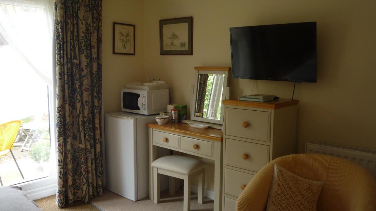לינה וארוחת בוקר סטמפורד The Little Annexe מראה חיצוני תמונה